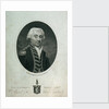 Sir Richard King Bart. Admiral of the White Squadron by William Ridley