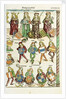 The Nuremberg Chronicle by Hartmann Schedel by Michael Wolgemut