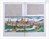 The Nuremberg Chronicle by Hartmann Schedel by Michael Wolgemut