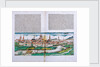 The Nuremberg Chronicle by Hartmann Schedel by Michael Wolgemut