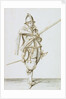 Drawing for the exercise of armes, 1607 by Jacob de Gheyn