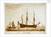 'The Sheerness, May 8 1747' by Unknown