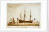'The Sheerness, May 8 1747' by Unknown