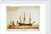 'The Sheerness, May 8 1747' by Unknown
