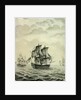 The 'Warspite' by John Hood