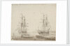 L. A Snow M. A Brig the other two, Common Boats by Dominic Serres