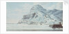 Rock of Gibraltar by George Bulteel Fisher