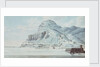 Rock of Gibraltar by George Bulteel Fisher