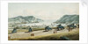 View of St. John's, Newfoundland from Fort Townsend by George Bulteel Fisher