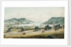 View of St. John's, Newfoundland from Fort Townsend by George Bulteel Fisher
