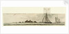 Caskets SSE two miles passage from Guernsey by Charles Gore