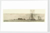Caskets SSE two miles passage from Guernsey by Charles Gore