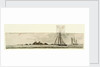 Caskets SSE two miles passage from Guernsey by Charles Gore