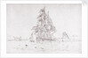 A frigate dressed overall by British School