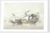A fishing junk by William Alexander