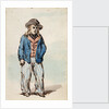 A young seaman by James Gillray