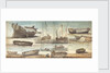 Dover 1815. Pumping by William Payne