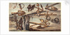 Rusted Kedge anchors by William Payne