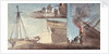 Paying a ship by William Payne