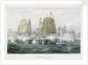 Trafalgar, 1pm by P. H. Nicolas
