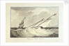 Virginia pilot boat by George Heriot
