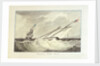 Virginia pilot boat by George Heriot