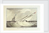 Virginia pilot boat by George Heriot