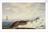 Graham Island, Sicily by British School
