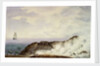 Graham Island, Sicily by British School