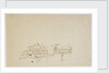 The Battle of the Glorious First of June, 1794; stern views of  the captured French ships 'L' America' and 'La Juste' by Nicholas Pocock