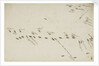 The Battle of the Glorious First of June, 1794; plan of the action by Nicholas Pocock