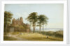 The Royal Observatory, Greenwich by John Varley