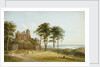 The Royal Observatory, Greenwich by John Varley
