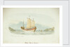 No.3. Bocca Tigris-Canton by William Westall