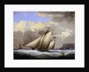A yawl by Nicholas Condy