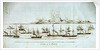 Bombardment of Fort Arabat by the Sea of Azov: explosion of the magazine by C.W. B.