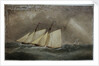 Two cutters close-hauled by British School