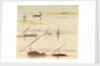 Shipping on the Nile by Edward Lear