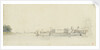View of Greenwich Hospital from off Millwall by Edward Duncan