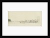 View of Greenwich Hospital from off Millwall by Edward Duncan