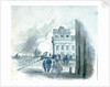 View of Greenwich Hospital and the River Thames at Greenwich by Myles Birkett Foster