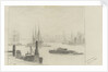 Customs Wharf by Hawes Turner