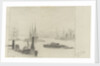 Customs Wharf by Hawes Turner