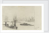 Customs Wharf by Hawes Turner