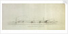 Castle of Asia Entrance of Dardanelles by George Pechell Mends