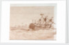 The loss of HMS 'Conqueror' by George Pechell Mends