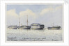 Vernon Torpedo school 1910 Donegal, Warrior, Marlborough, Ariadne by William C. Cluett