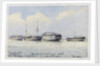 Vernon Torpedo school 1910 Donegal, Warrior, Marlborough, Ariadne by William C. Cluett