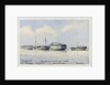 Vernon Torpedo school 1910 Donegal, Warrior, Marlborough, Ariadne by William C. Cluett