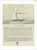 Boarding of the Spanish slave schooner Esperance by midshipman William Mansell commanding the gig of HMS Morgiana December 1817, with a biography of William Mansell below by Irwin Bevan